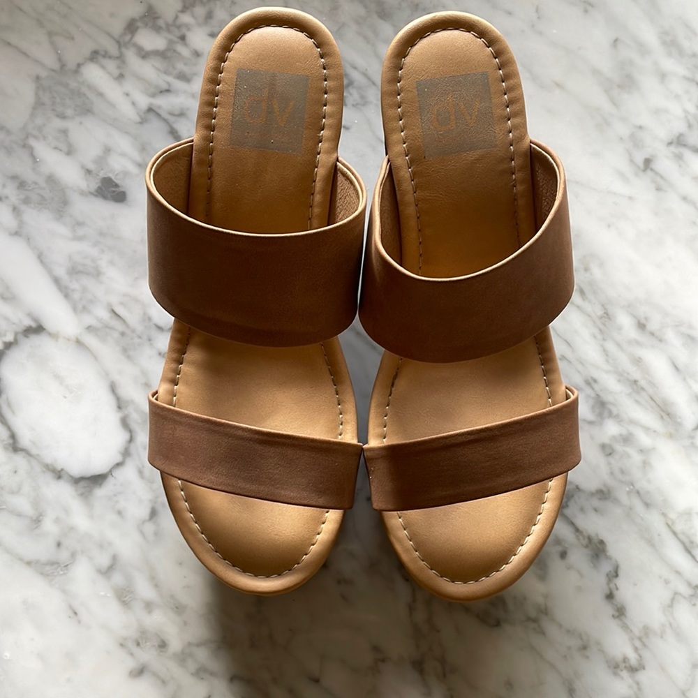 Dolce Vita sandal heels